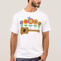 Ukulele Flowers