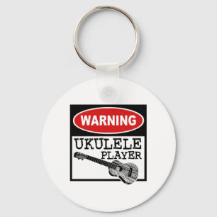 Ukulele Key Ring