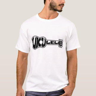 Ukulele Logo T-Shirt
