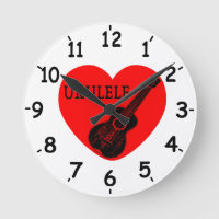 Ukulele Love 
