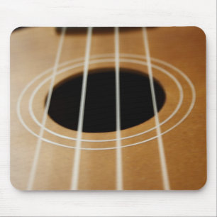 Ukulele Mouse Mat
