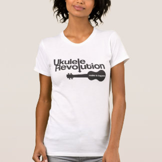 Ukulele Revolution T-Shirt