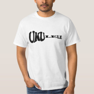 Ukulele Tee