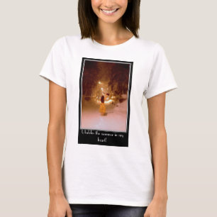 Ukulele- the summer in my heart! T-Shirt