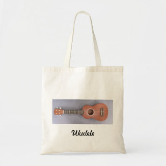 Ukulele Tote Bag