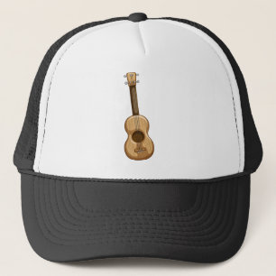 Ukulele Trucker Hat