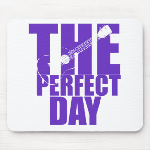 Ukulele Uke Mouse Mat