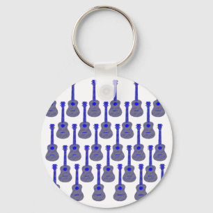 ukuleles ukes key ring