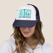 Ula periodic table name hat (In Situ)