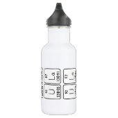 Ula periodic table name water bottle (Right)