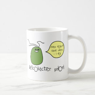 Ulcer Coffee Mug