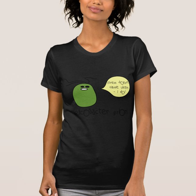 Ulcer T-Shirt (Front)