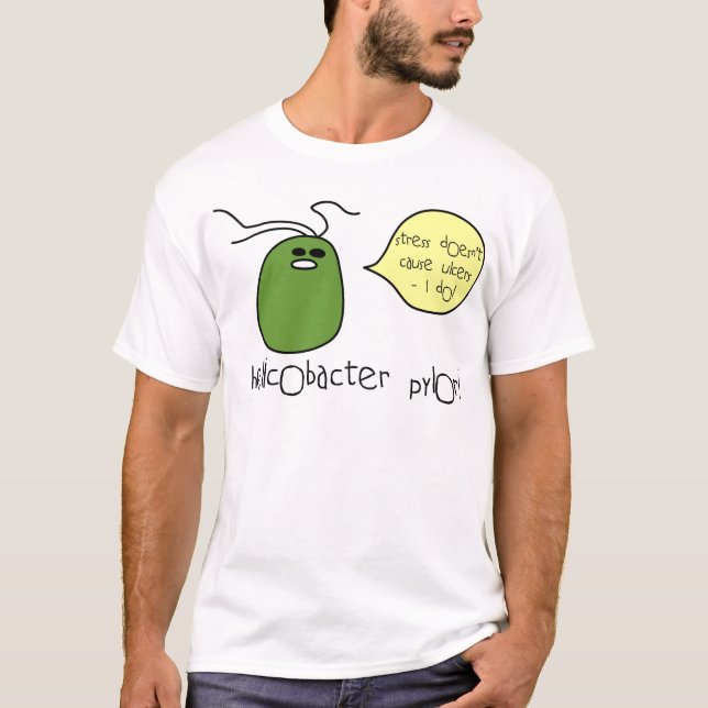 Ulcer T-Shirt (Front)