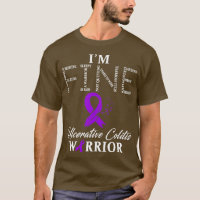 Ulcerative Colitis Warrior Im Fine