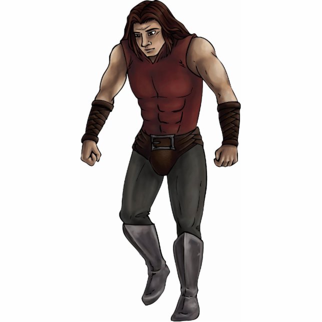 Ulgath Photo Sculpture (Front)