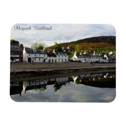 Image of Ullapool, Scotland Magnet