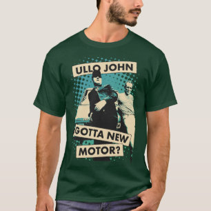 Ullo John Alexei Sayle T-Shirt