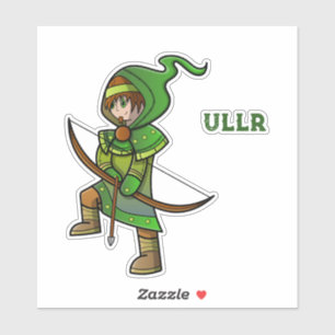 Ullr Norse Mythology