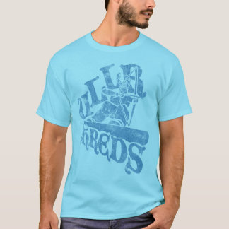 Ullr Shreds - GREEN T-Shirt