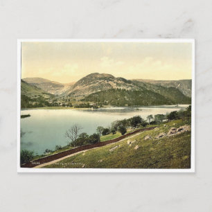 Ullswater, from Place Fell, Lake District, England Postcard