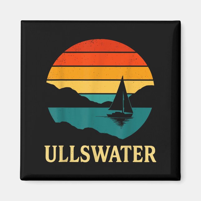 Ullswater Lake District  Magnet (Front)