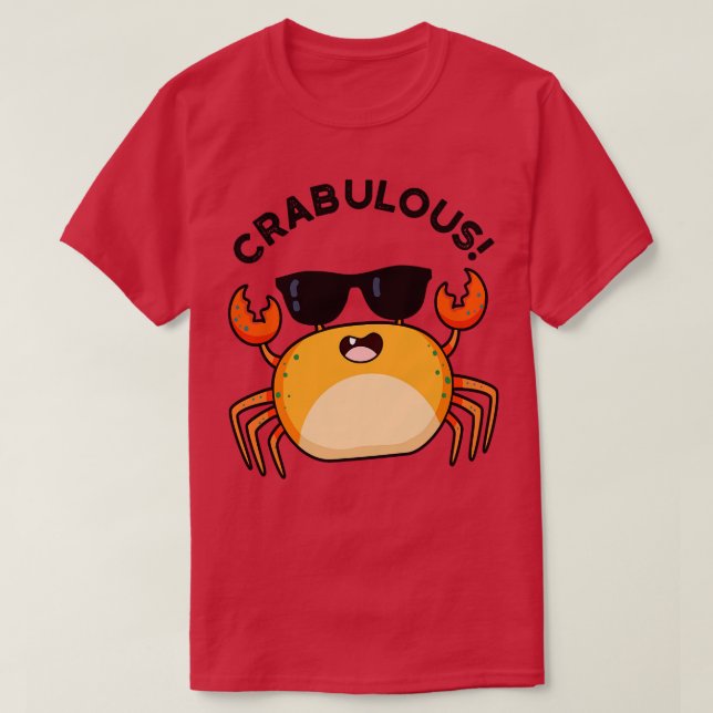 ulous Funny  Pun 1 T-Shirt (Design Front)