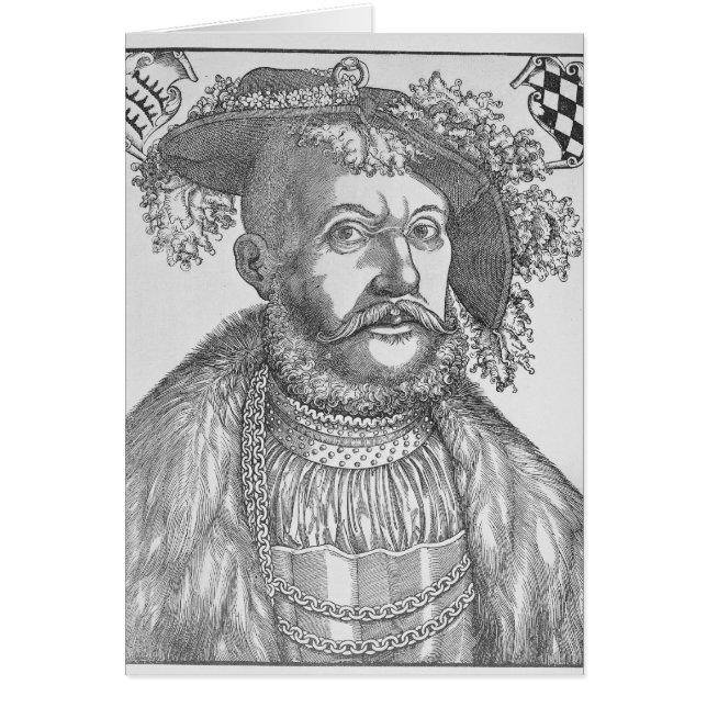 Ulrich, Duke of Wurttemberg (Front)