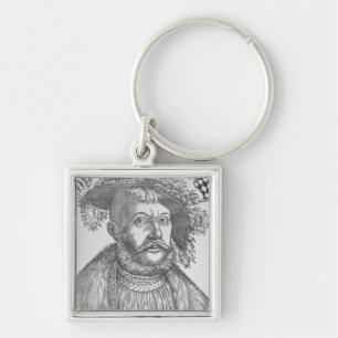 Ulrich, Duke of Wurttemberg Key Ring