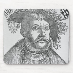 Ulrich, Duke of Wurttemberg Mouse Mat