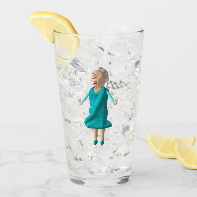 Ulsa Glass (Front Ice)