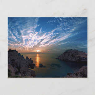 Ulsan Sunrise Postcard