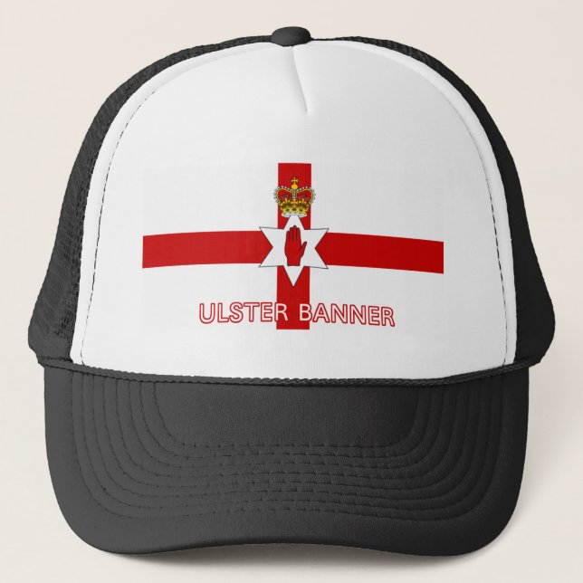 Ulster Banner Hat (Front)