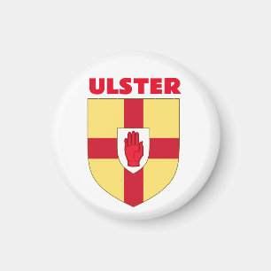 Ulster Coat of Arms Magnet