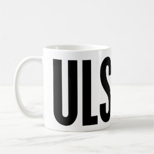 Ulster Coffee Mug