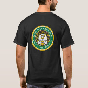 Ulster County AOH Pipe and Drum T-Shirt