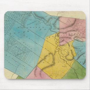 Ulster County Mouse Mat