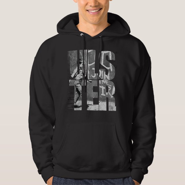 Ulster   hoodie (Front)