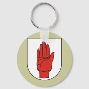 Ulster, Ireland Key Ring