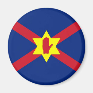 Ulster Nation, Ireland Magnet