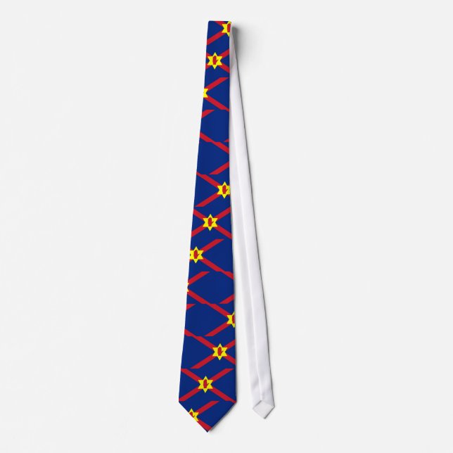 Ulster Nation, Ireland Tie (Front)