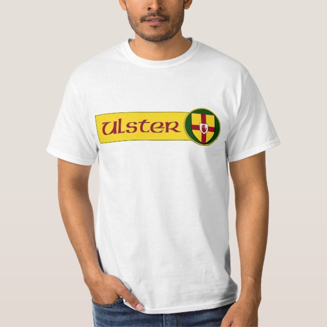 Ulster Province T-Shirt (Front)