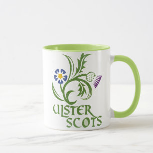 Ulster-Scots mug