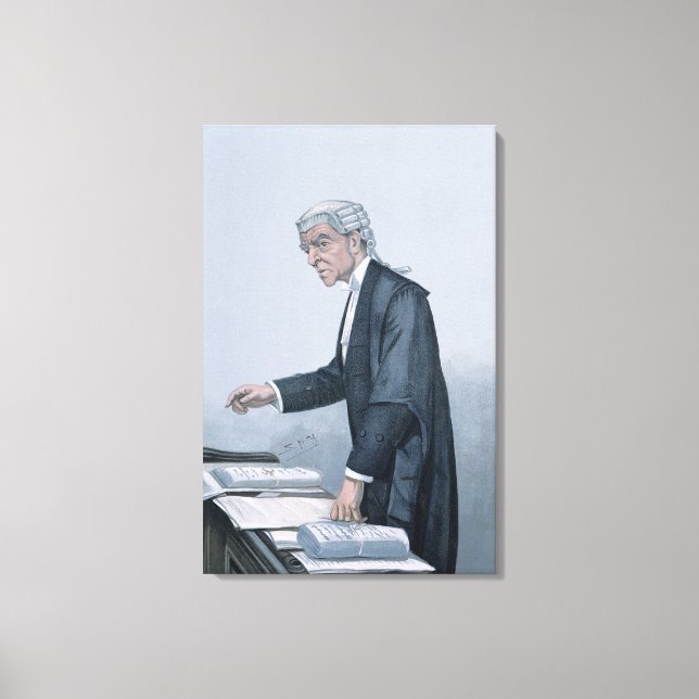 Ulsterman KC Canvas Print (Front)