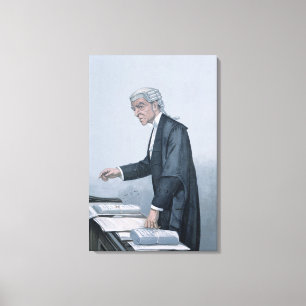 Ulsterman KC Canvas Print