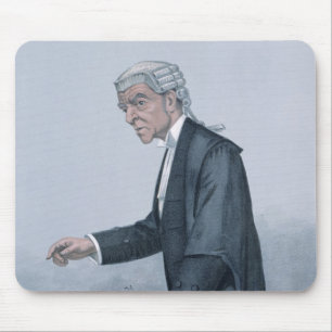 Ulsterman KC Mouse Mat