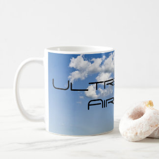 Ultalight Airman Coffee Mug