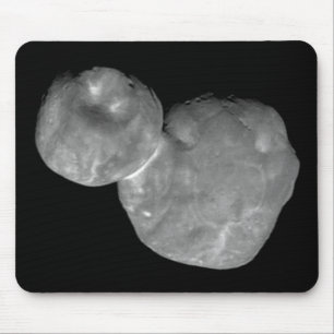 Ultima Thule Arrokoth Kuiper Belt Object Mouse Mat