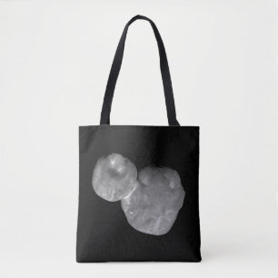 Ultima Thule Arrokoth Kuiper Belt Object Tote Bag