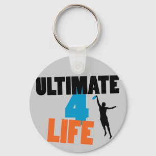 Ultimate 4 Life (light) Keychain