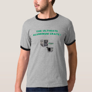 Ultimate Aluminium Dog Crate T-Shirt
